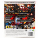 Untold Legends: Dark Kingdom - PS3 spill - Retrospillkongen