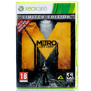 Metro Last Light Limited Edition - Xbox 360 spill