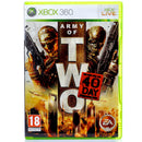 Army of Two: 40th Day - Xbox 360 spill