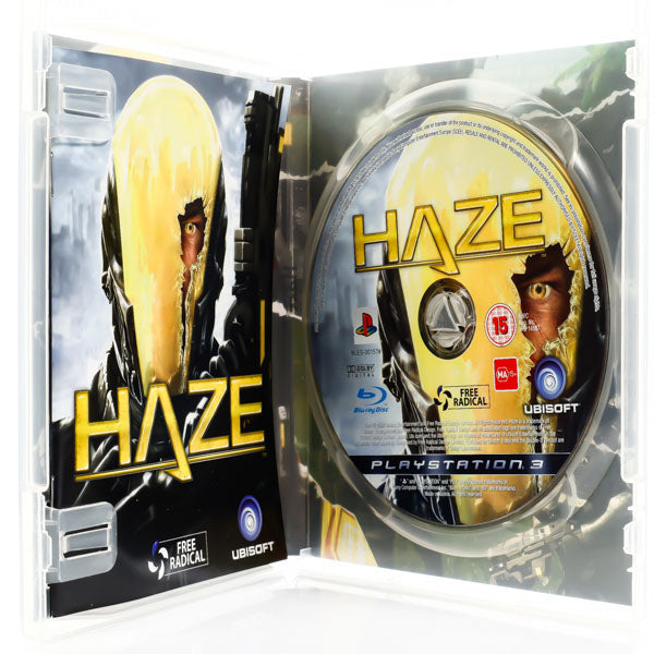 Haze - PS3 spill - Retrospillkongen