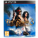 Port Royale 3: Pirates & Merchants - PS3 spill - Retrospillkongen