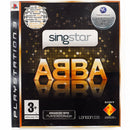 SingStar: ABBA - PS3 spill - Retrospillkongen
