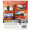 Tom Clancy's EndWar - PS3 spill - Retrospillkongen