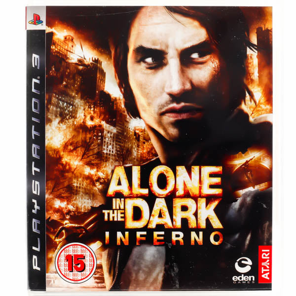 Alone in the Dark: Inferno - PS3 spill - Retrospillkongen