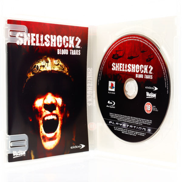 Shellshock 2: Blood Trails - PS3 spill - Retrospillkongen