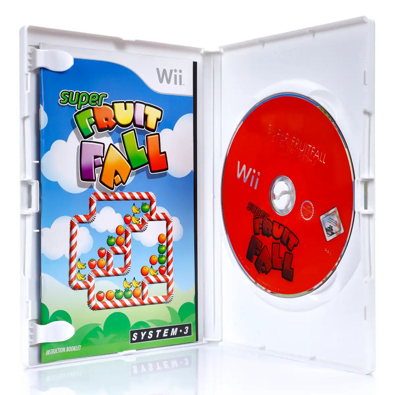 Super Fruitfall - Wii spill