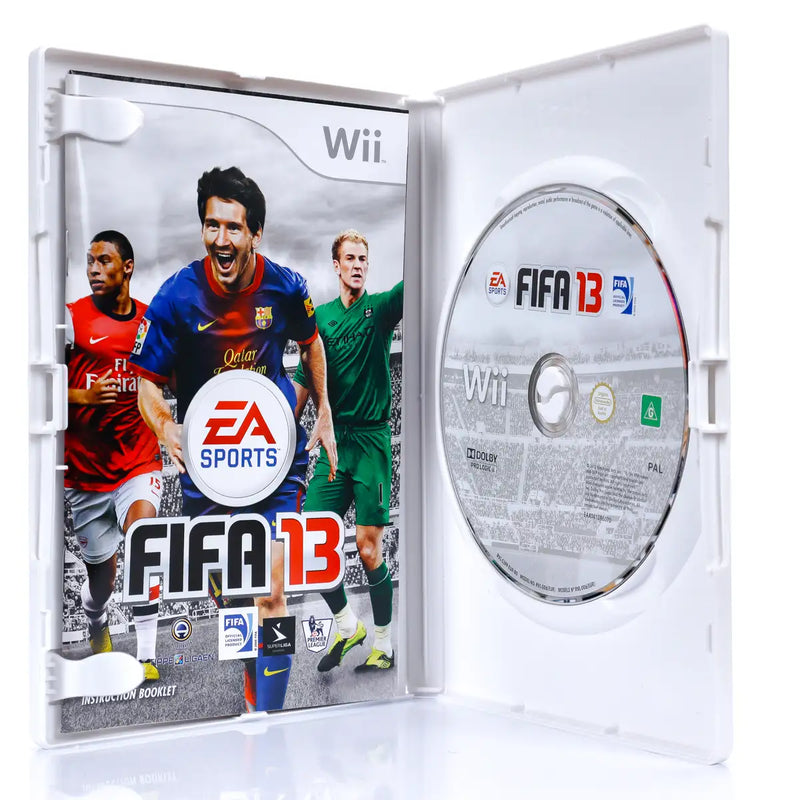 FIFA 13 - Wii spill