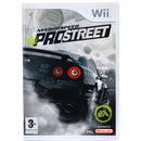 Need for Speed: ProStreet - Wii spill