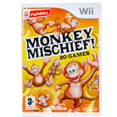 Monkey Mischief! - Wii spill