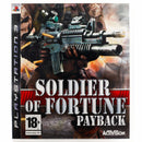 Soldier of Fortune: Payback - PS3 spill - Retrospillkongen