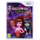 Monster High: 13 Wishes - Wii spill