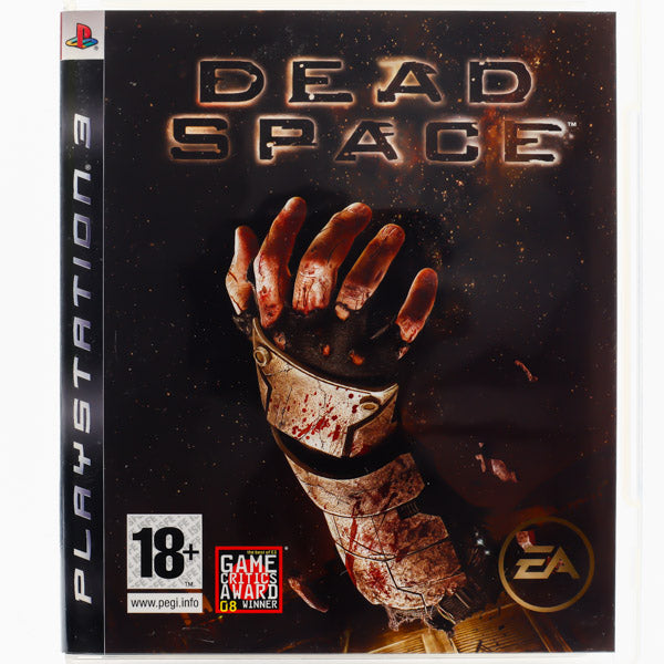 Dead Space - PS3 spill - Retrospillkongen
