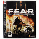 F.E.A.R.: First Encounter Assault Recon - PS3 spill - Retrospillkongen