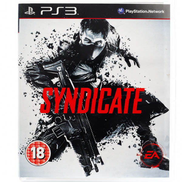 Syndicate - PS3 spill