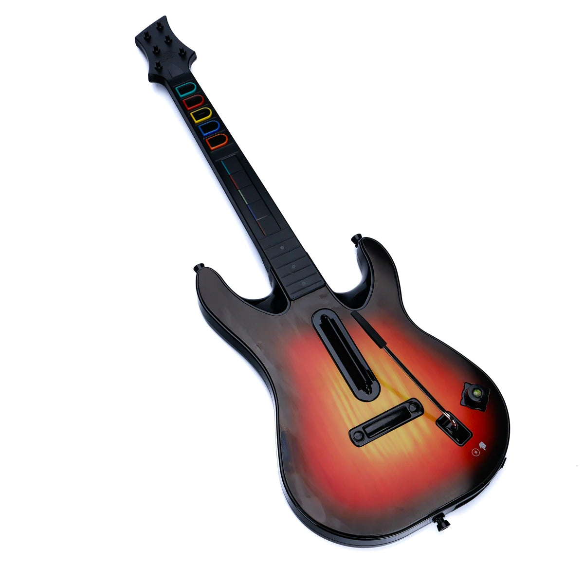 RedOctane Guitar Hero World Tour Original Gitar - Xbox 360 - Retrospillkongen