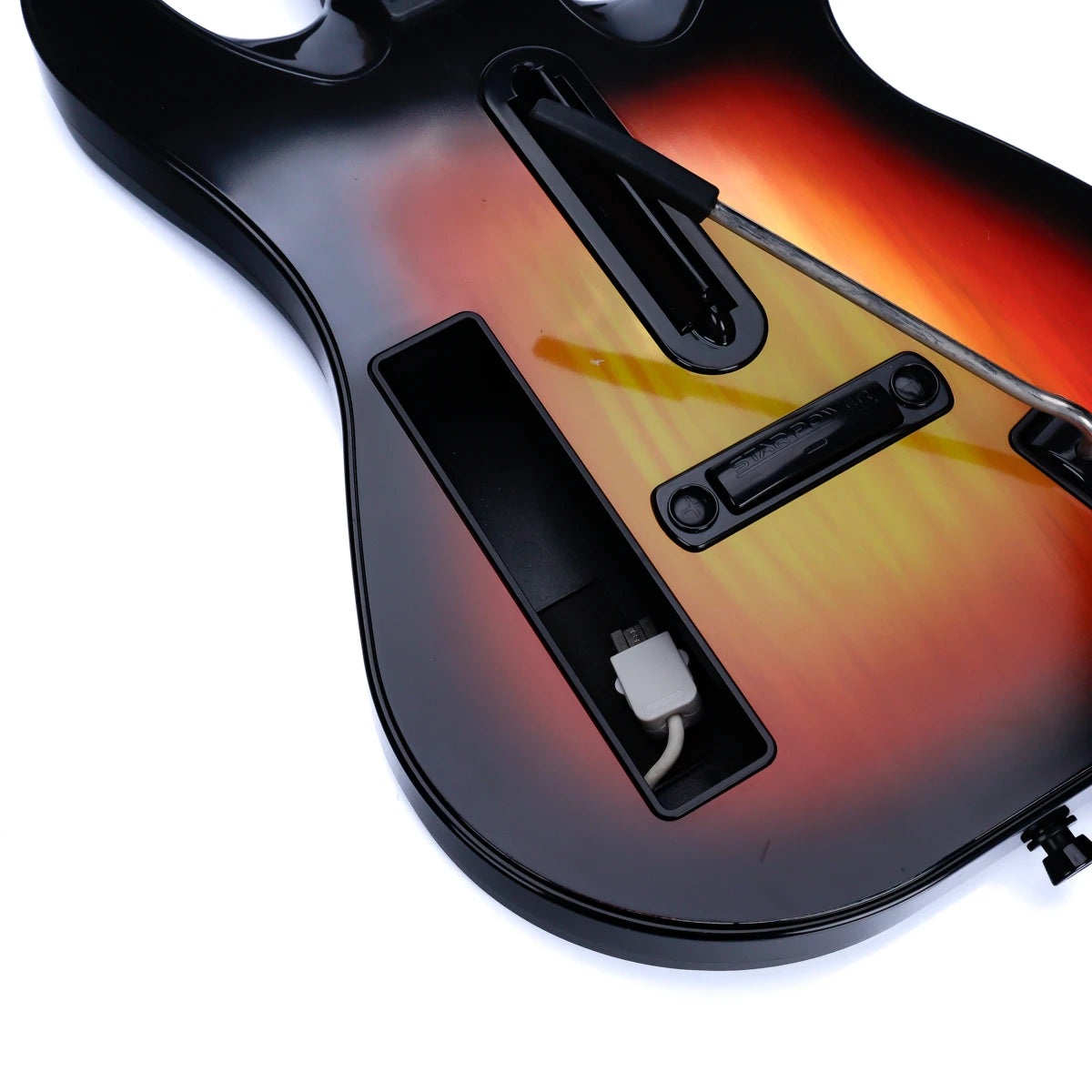 RedOctane Trådløs Guitar Hero Gitar Kontroller for Nintendo Wii - Retrospillkongen