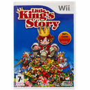 Little King's Story - Wii spill - Retrospillkongen