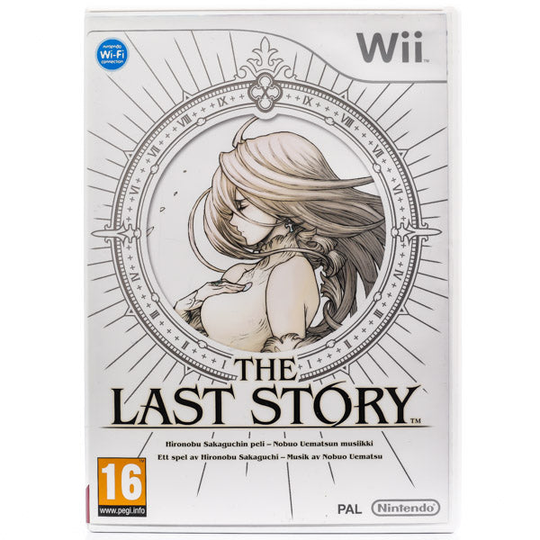 The Last Story - Wii spill