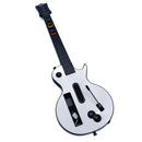 Guitar Hero Gibson Les Paul Hvit Nintendo Wii Gitar kontroller