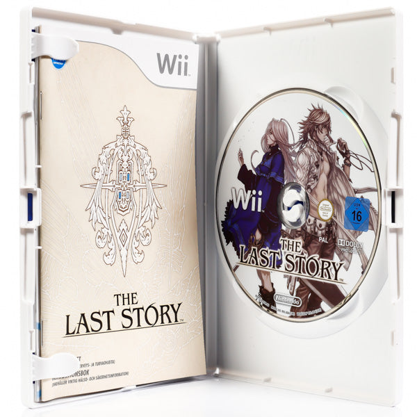 The Last Story - Wii spill - Retrospillkongen