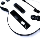 Guitar Hero Gibson Les Paul Hvit Nintendo Wii Gitar kontroller