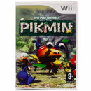 Pikmin - Wii spill - Retrospillkongen