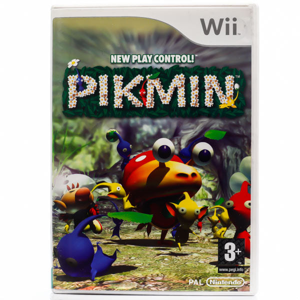 Pikmin - Wii spill
