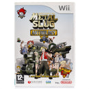 Metal Slug: Anthology - Wii spill - Retrospillkongen