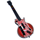 Guitar Hero Gibson Les Paul Rød Trådløs Aerosmith Kontroll til Nintendo - Wii