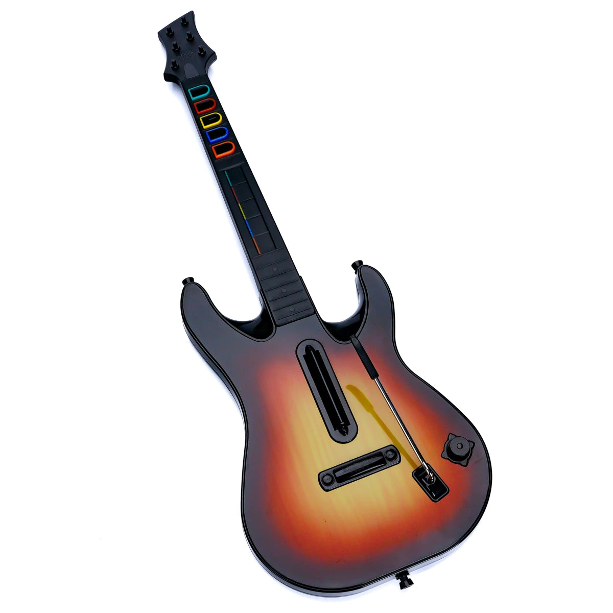 RedOctane Guitar Hero World Tour Gitar med Dongel  - PS2 - Retrospillkongen