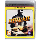 Driver: San Francisco  - PS3 spill - Retrospillkongen