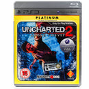Uncharted 2: Among Thieves - PS3 spill - Retrospillkongen
