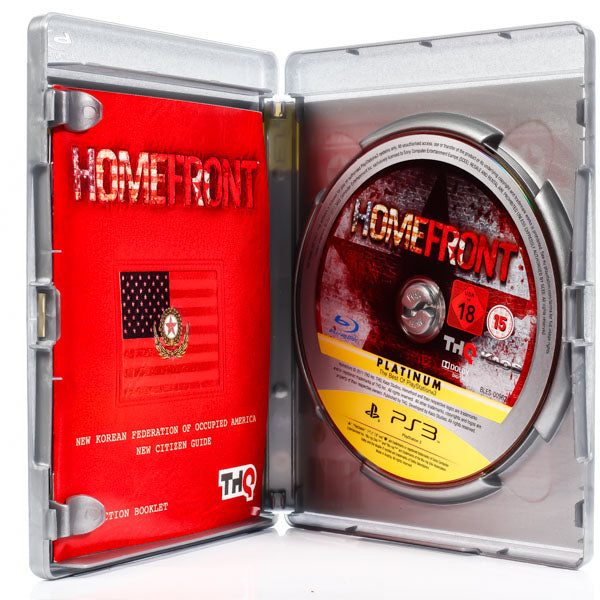 Homefront - PS3 spill - Retrospillkongen
