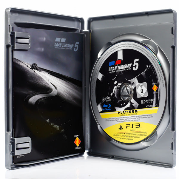 Gran Turismo 5 - PS3 spill - Retrospillkongen