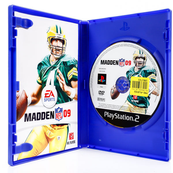Madden NFL 09 - PS2 Spill - Retrospillkongen