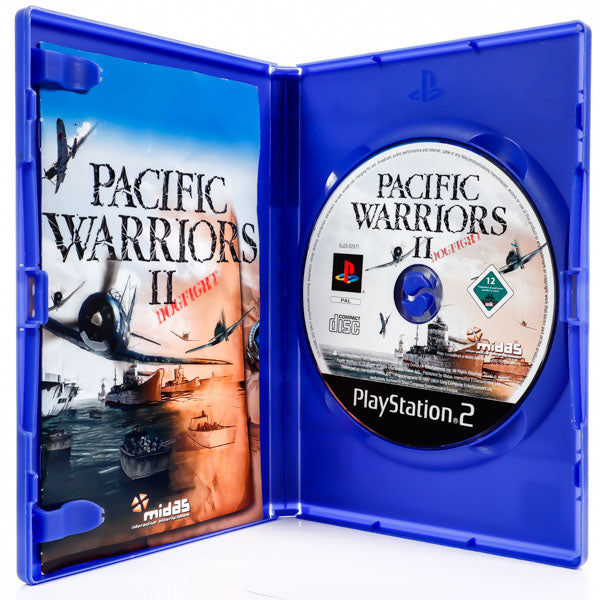 Dogfight: Battle for the Pacific - PS2 Spill - Retrospillkongen