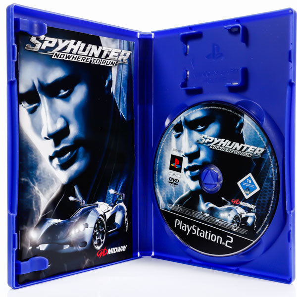 Spy Hunter: Nowhere to Run - PS2 Spill - Retrospillkongen