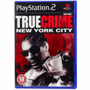 True Crime: New York City - PS2 Spill - Retrospillkongen