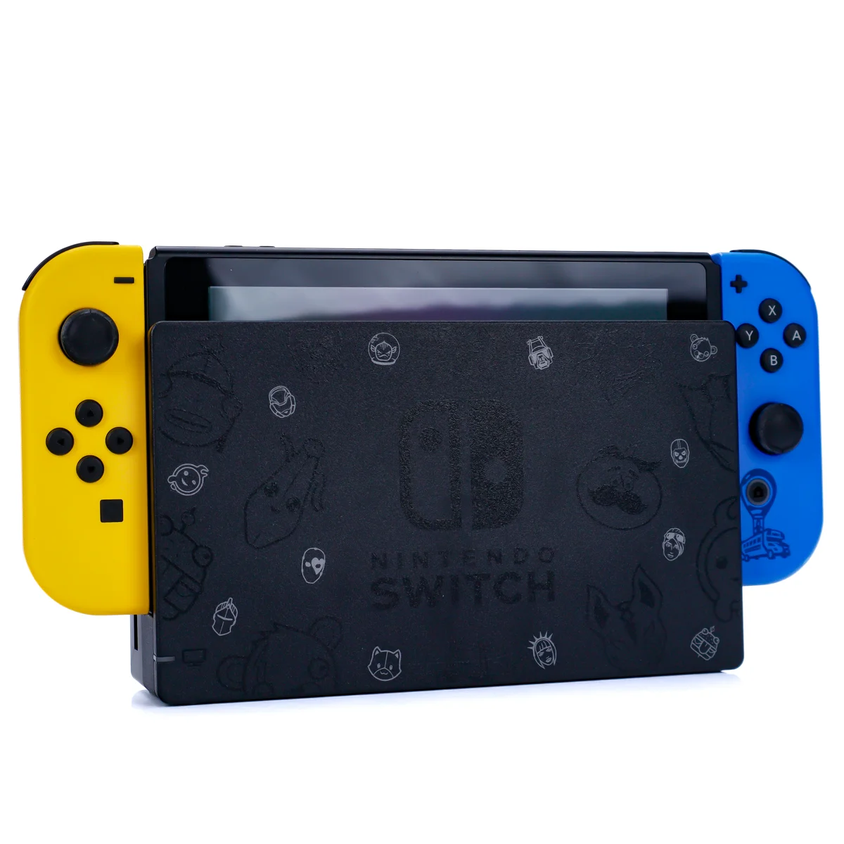 Nintendo Switch - Fortnite Wildcat Bundle (Komplett i eske) - Retrospillkongen