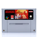 The Lion King - SNES spill (I eske)