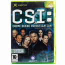CSI: Crime Scene Investigation - Xbox spill - Retrospillkongen
