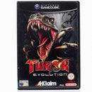 Turok: Evolution - Gamecube spill - Retrospillkongen