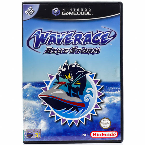 Wave Race: Blue Storm - GameCube spill - Retrospillkongen