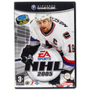 NHL 2005 - Gamecube spill - Retrospillkongen