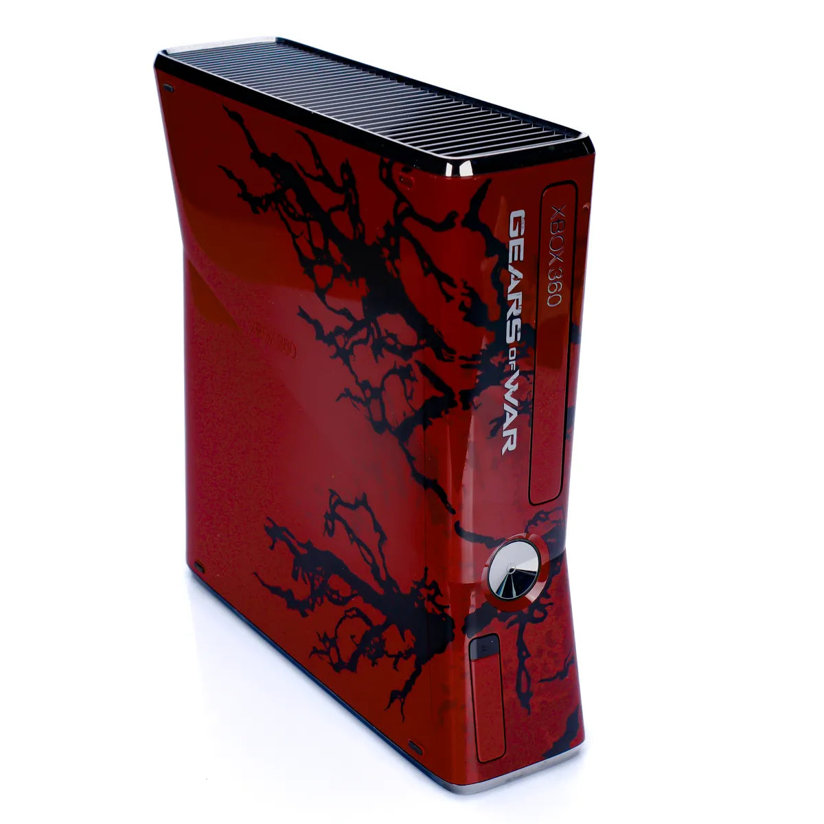 Microsoft Xbox 360 Slim 320GB Gears of War 3 Limited Edition - (Konsoll Pakke) - Retrospillkongen