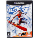 SSX 3 - GameCube spill - Retrospillkongen