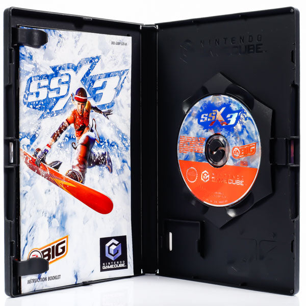 SSX 3 - GameCube spill - Retrospillkongen