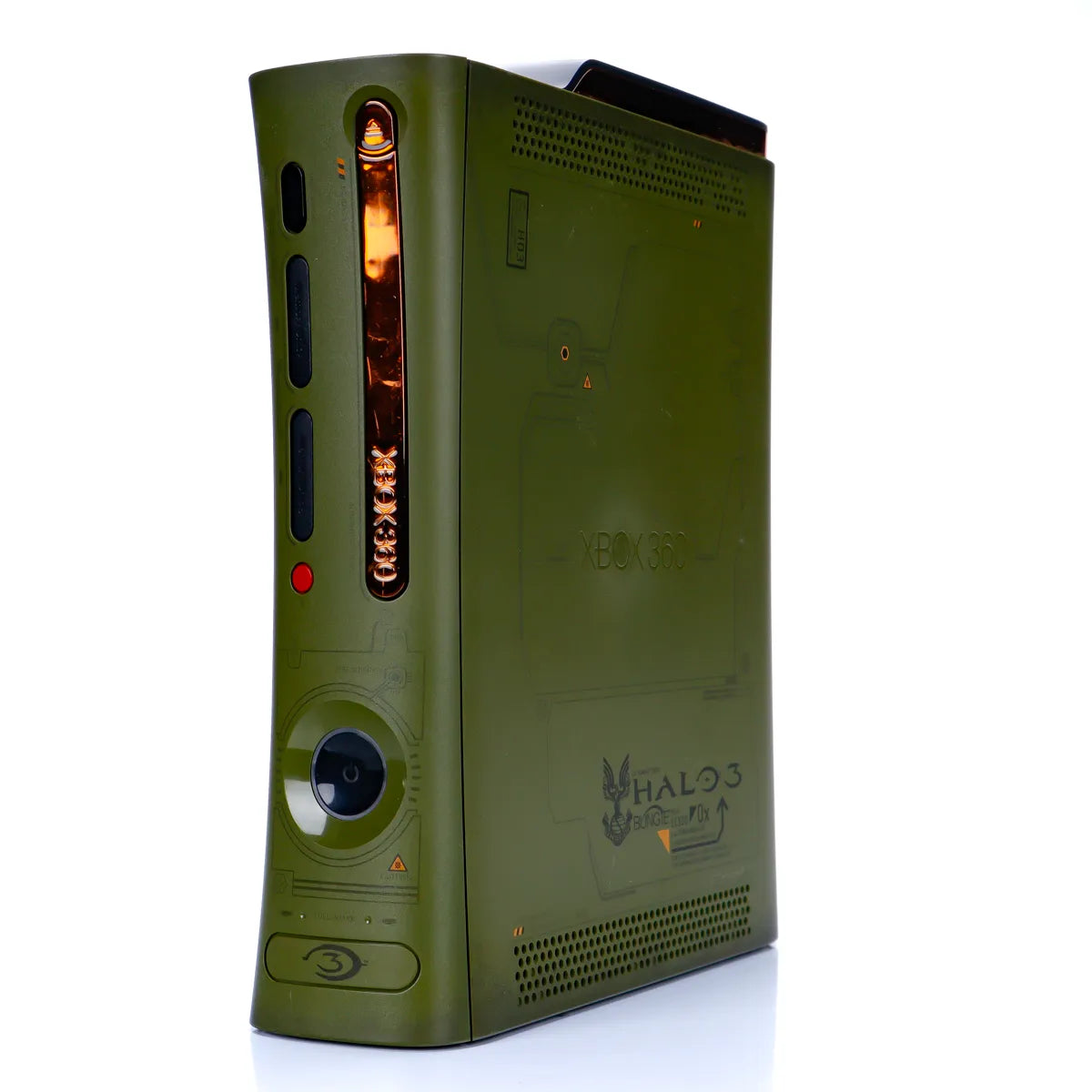 Microsoft Xbox 360 Halo 3 Edition Elite - Kun Konsoll - Retrospillkongen