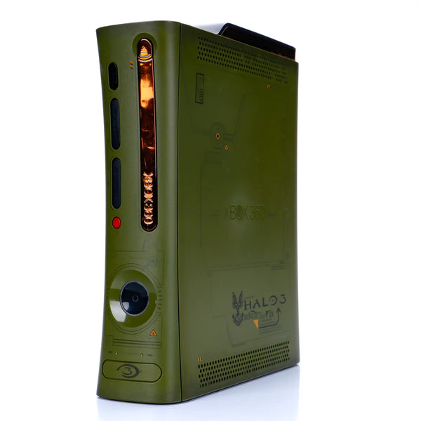 Microsoft Xbox 360 Halo 3 Edition Elite 20 GB - Kun Konsoll