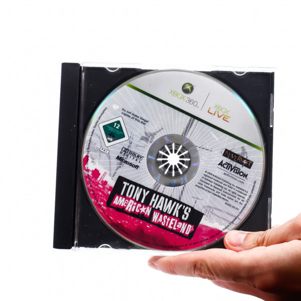 Tony Hawk's American Wasteland - Xbox 360 Spill - Retrospillkongen